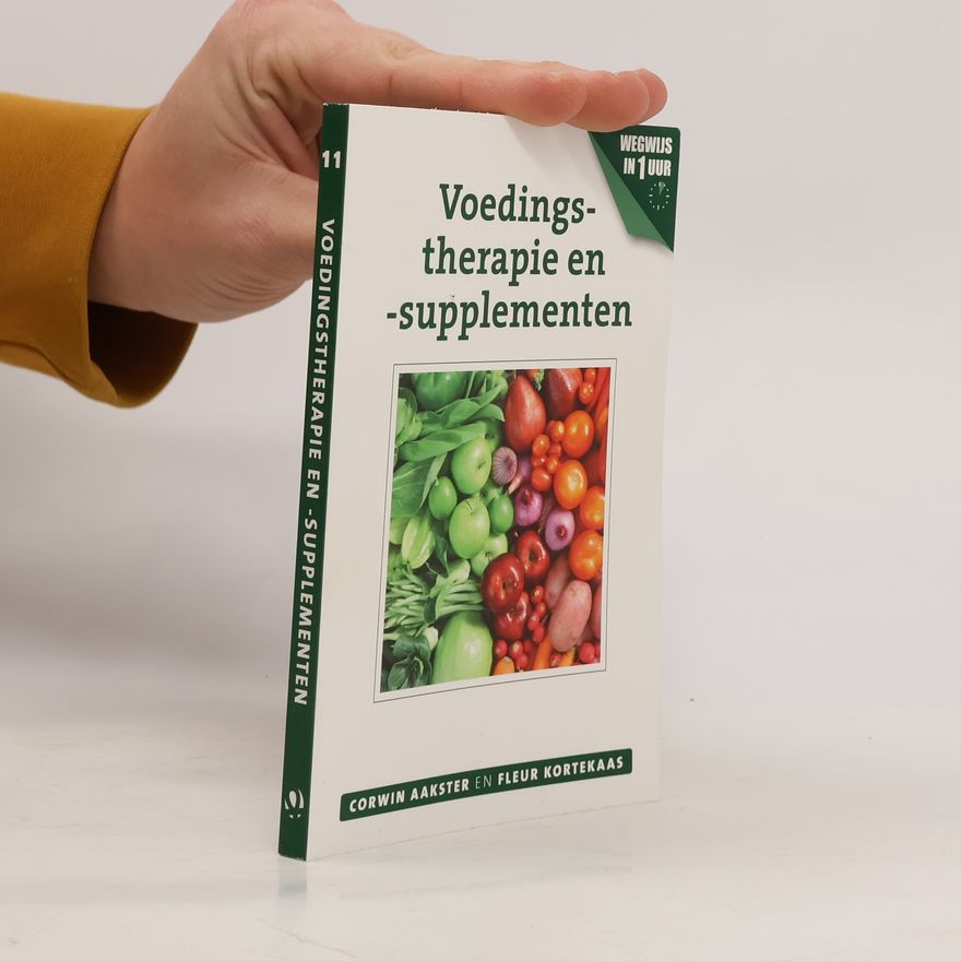 Fleur Kortekaas Voedingstherapie en -supplementen