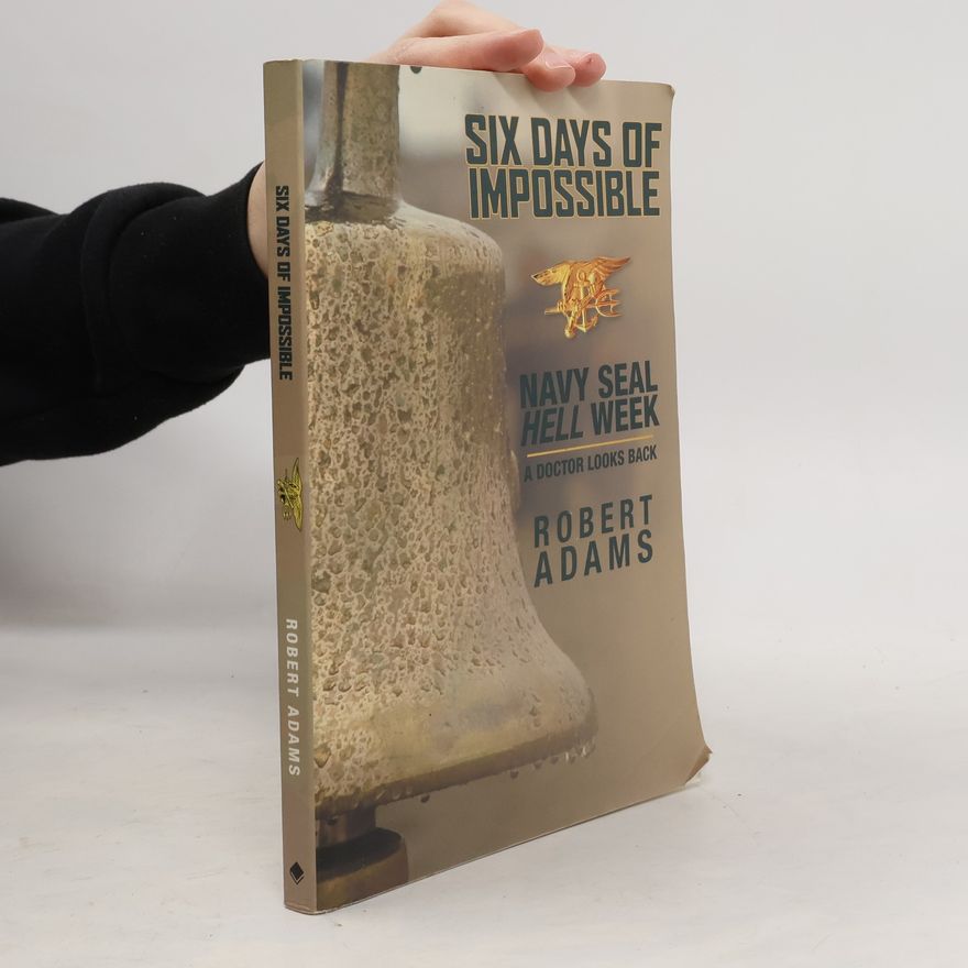 Robert Adams Six Days of Impossible