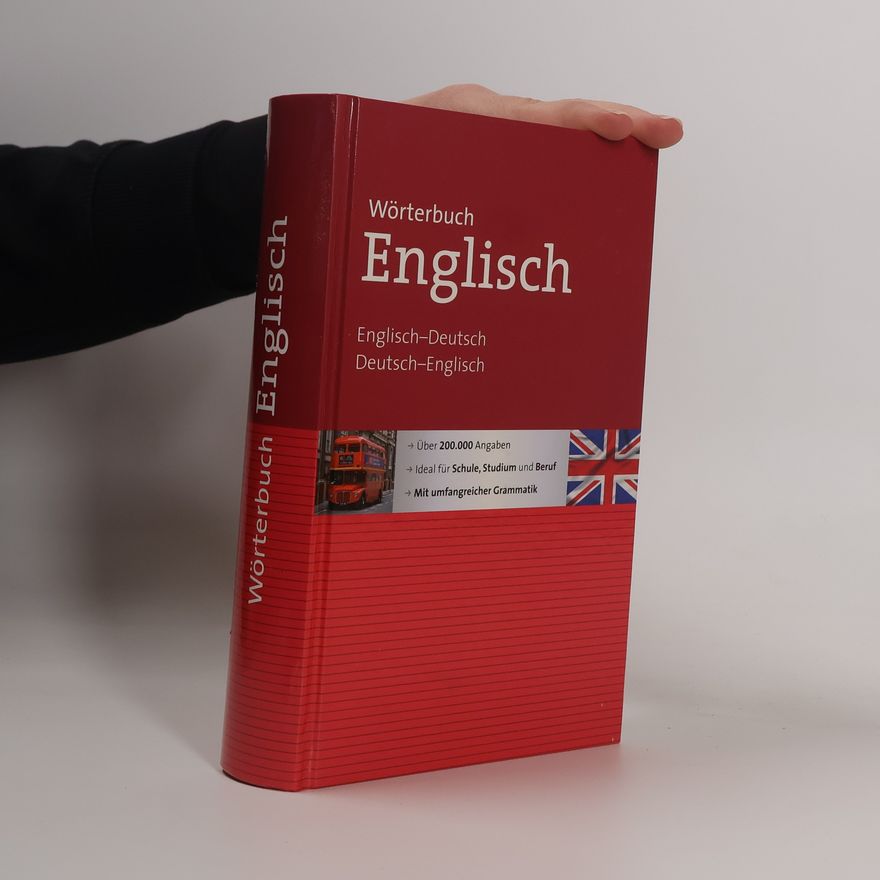 Autorenkollektiv Wörterbuch Englisch. Englisch-Deutsch, Deutsch-Englisch