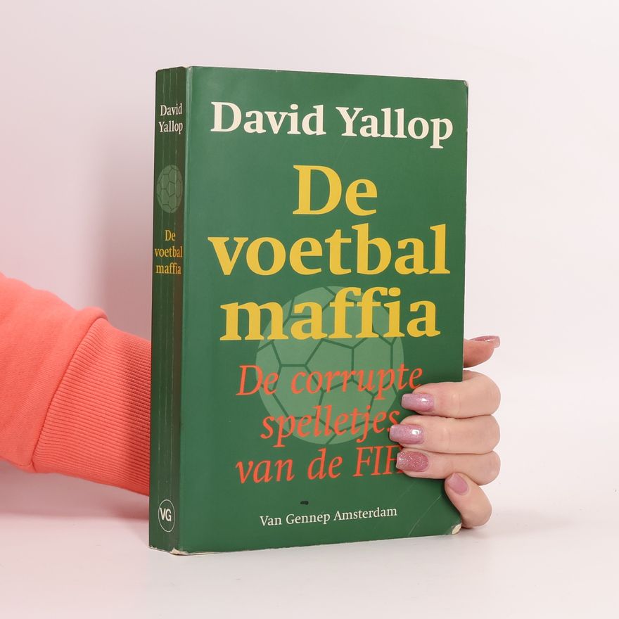 Joseph Dohmen De voetbalmaffia