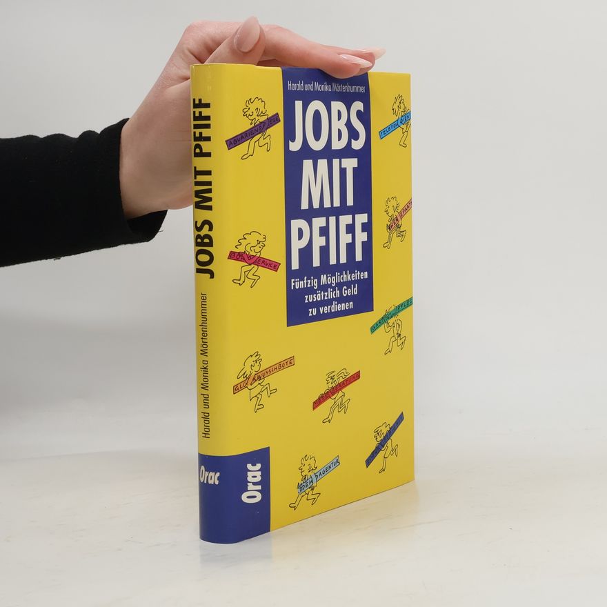 Harald Mörtenhummer Jobs mit Pfiff