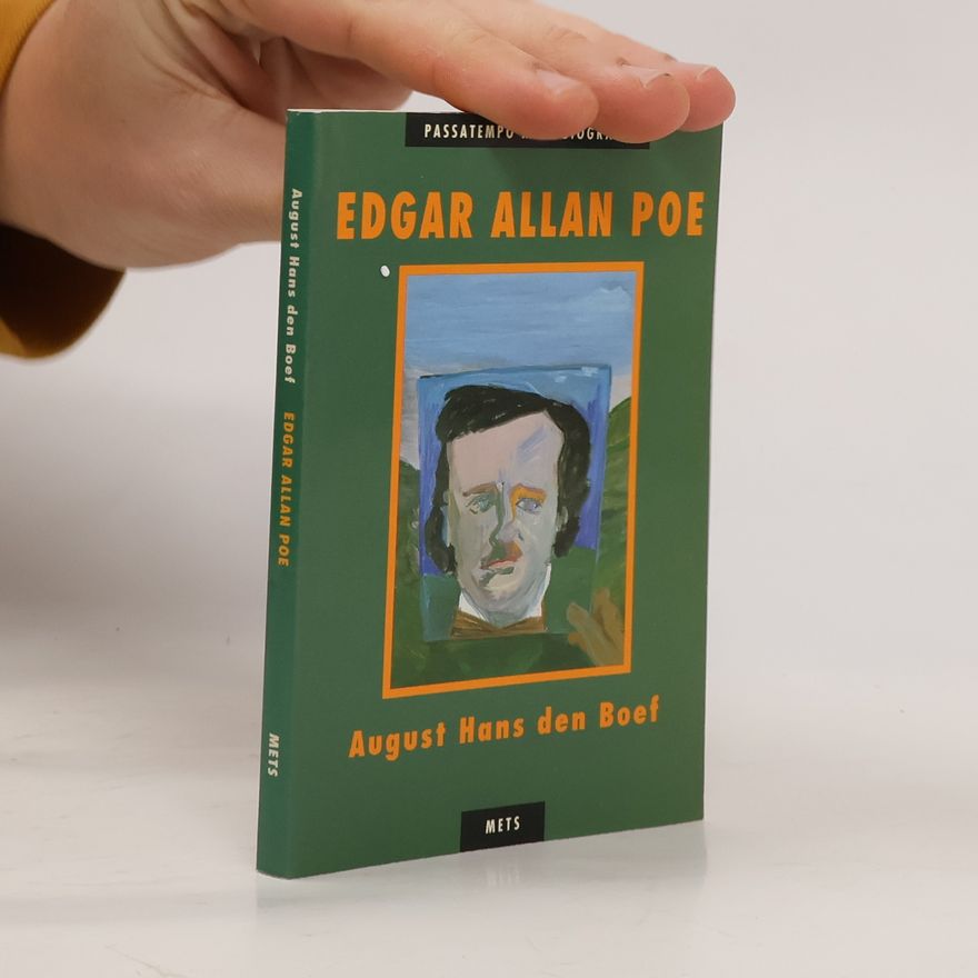 Edgar Allan Poe Edgar Allan Poe