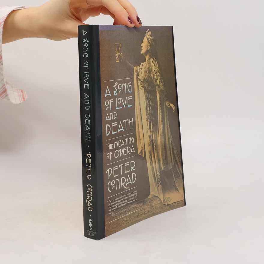 Conrad-Peter Joist A Song of Love and Death