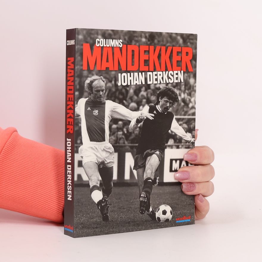 Johan Derksen Mandekker