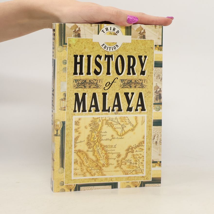 J. Kennedy A History of Malaya - Third Edition