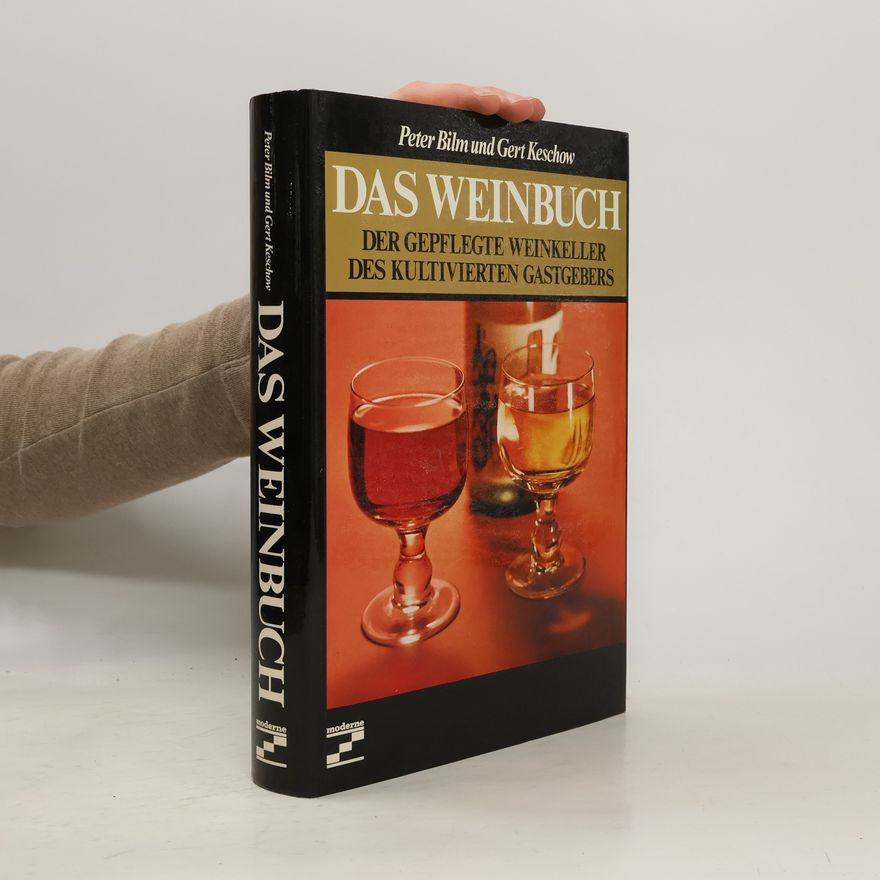Gert Keschow Das Weinbuch