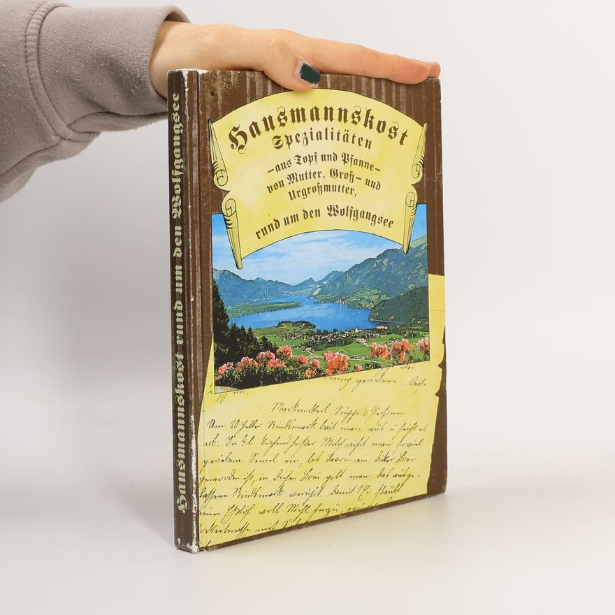 Autorenkollektiv Hausmannskost rund um den Wolfgangsee