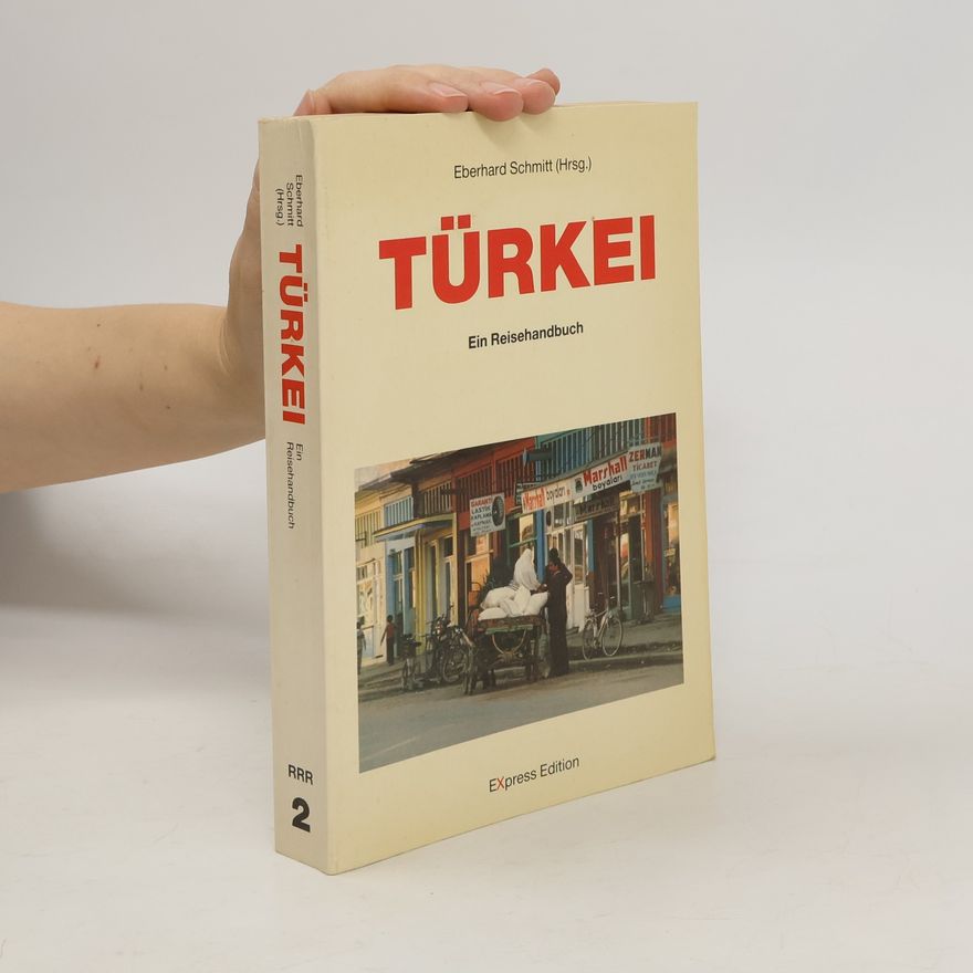 Eberhard Schmitt Türkei