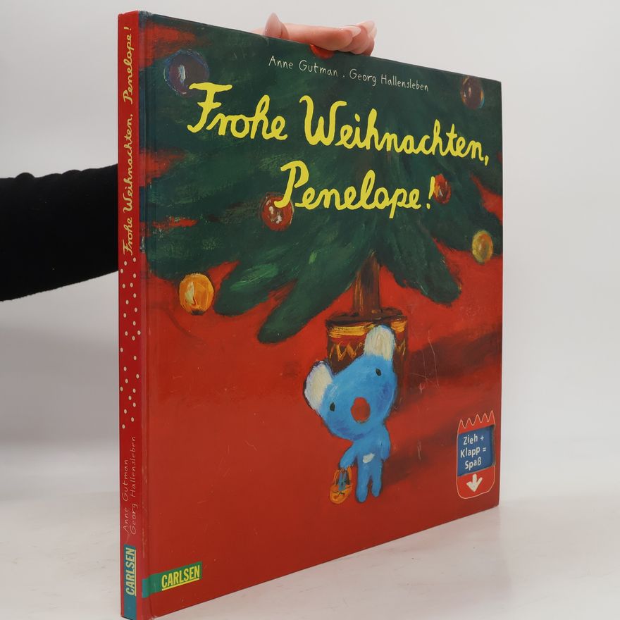 Anne Gutman Frohe Weihnachten, Penelope!