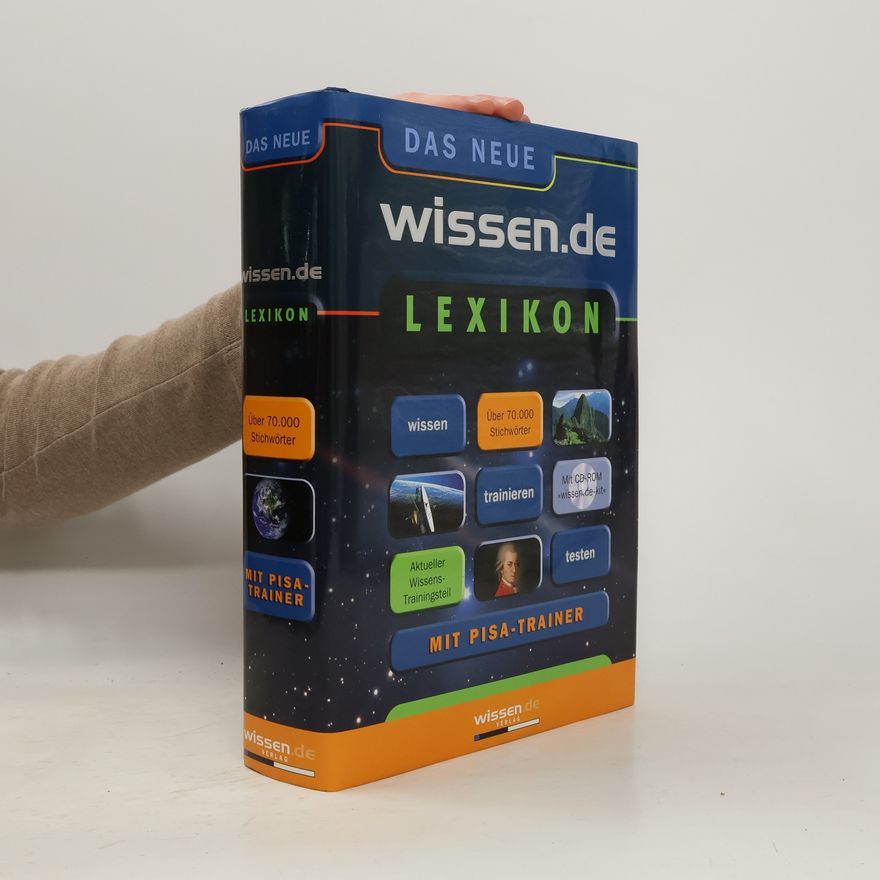 Autorenkollektiv Das neue Wissen.de-Lexikon