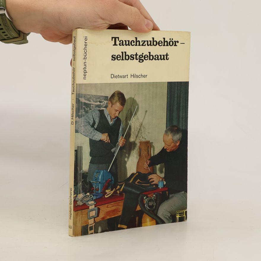 Dietwart Hilscher Tauchzubehör - selbstgebaut
