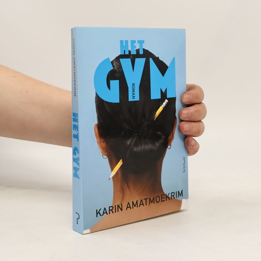 Karin Amatmoekrim Het gym - druk 9