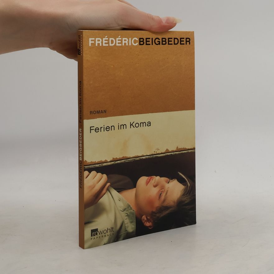 Frédéric Beigbeder Ferien im Koma
