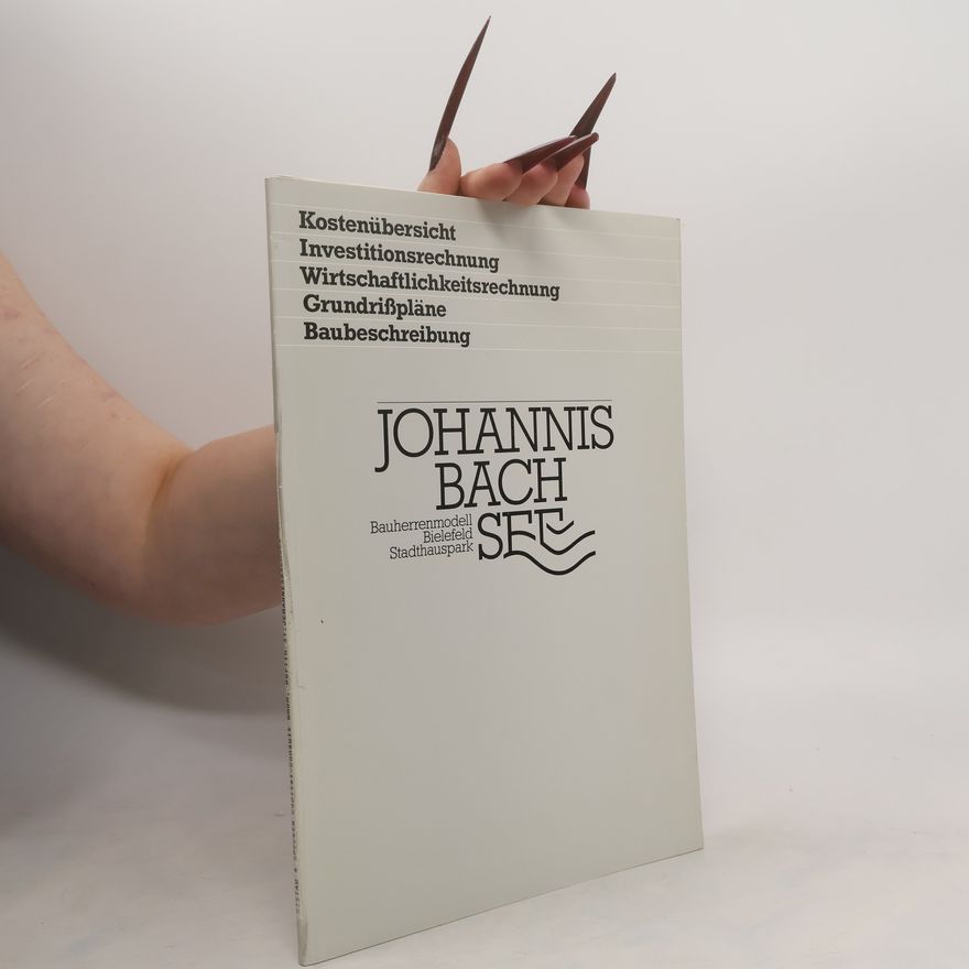 Autorenkollektiv Johannis Bach See