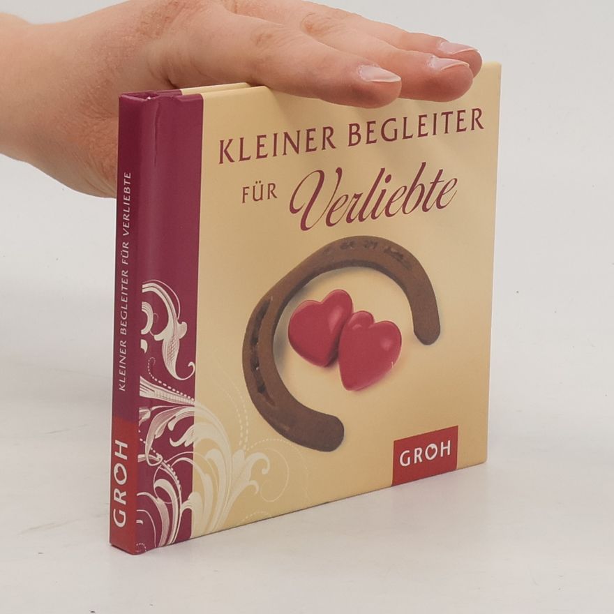 Autorenkollektiv Kleiner Begleiter für Verliebte