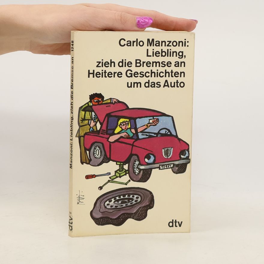 Carletto Manzoni Liebling, zieh die Bremse an