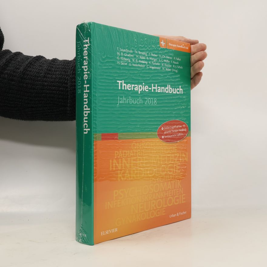 U. Voderholzer Therapie-Handbuch