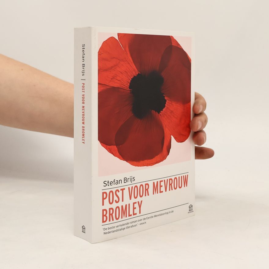 Stefan Brijs Post voor Mevrouw Bromley