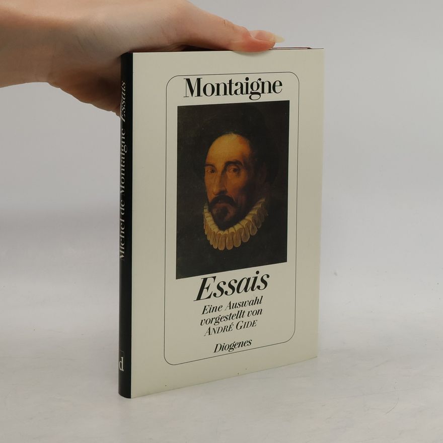 Michel de Montaigne Essais