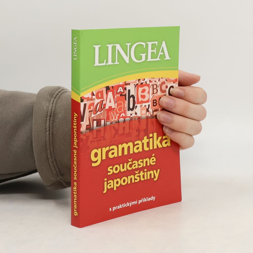 Collectif d'auteurs Gramatika současné japonštiny