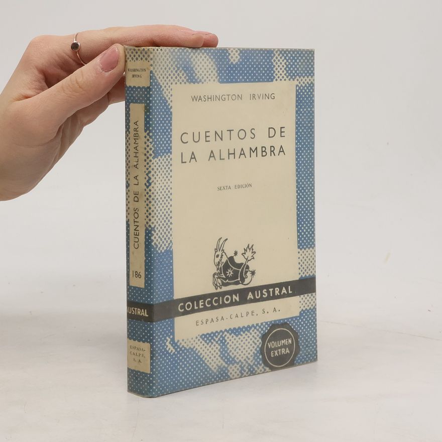 Washington Irving Cuentos de la Alhambra