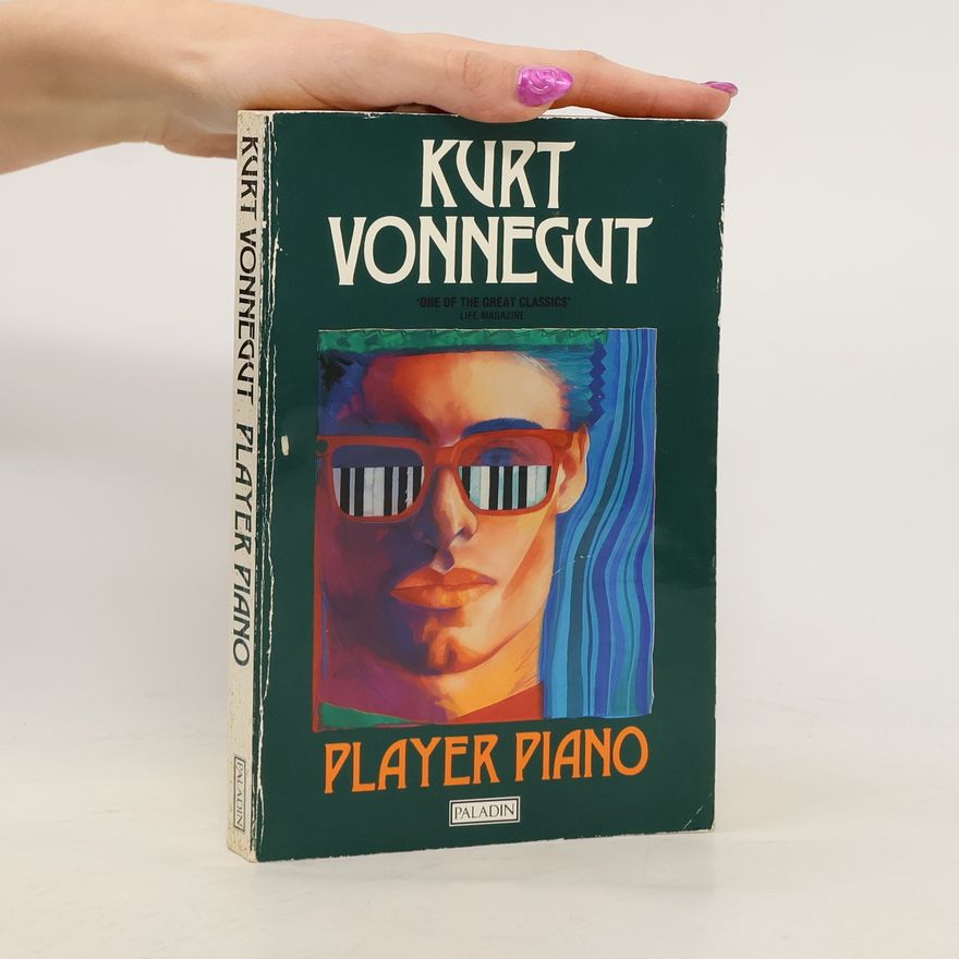 Kurt Vonnegut Player piano