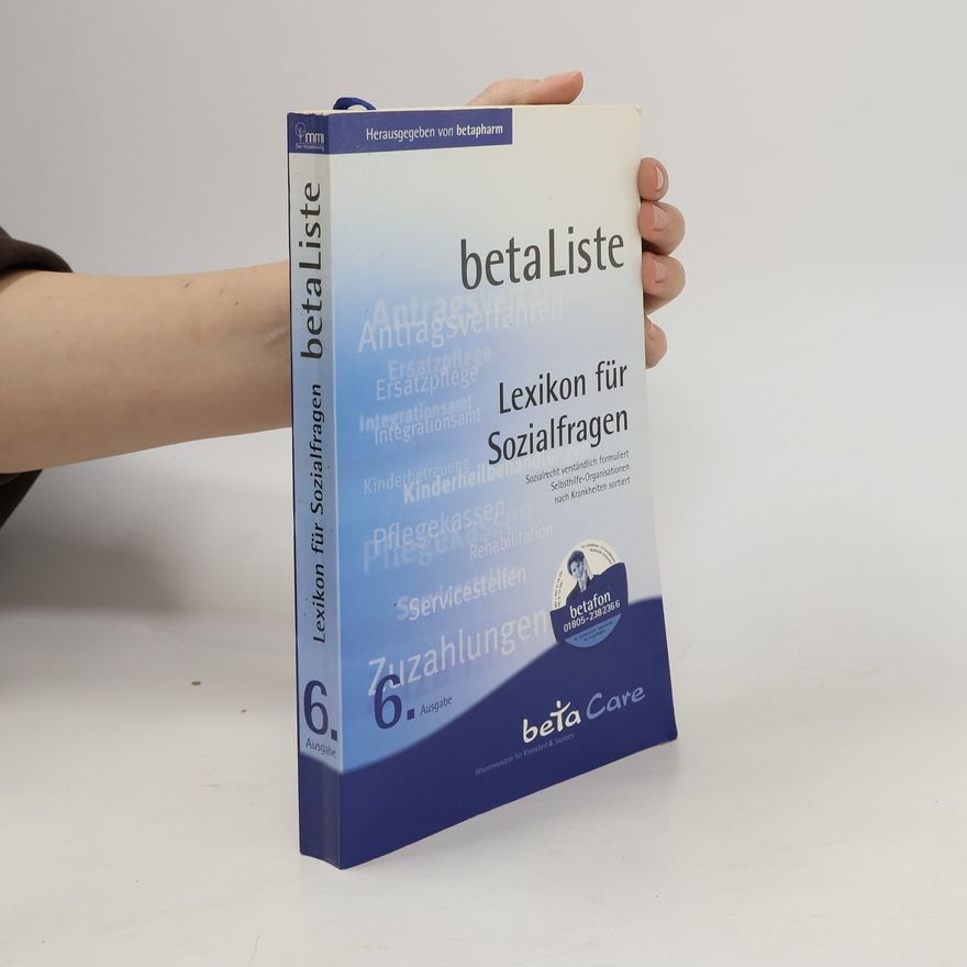 Autorenkollektiv Lexikon für Sozialfragen 6