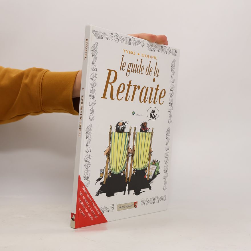 Jacky Goupil Le guide de la retraite