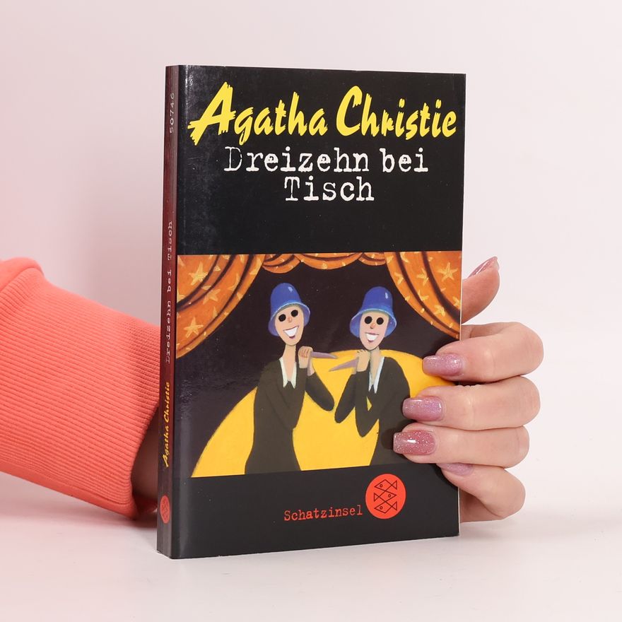 Agatha Christie Dreizehn bei Tisch