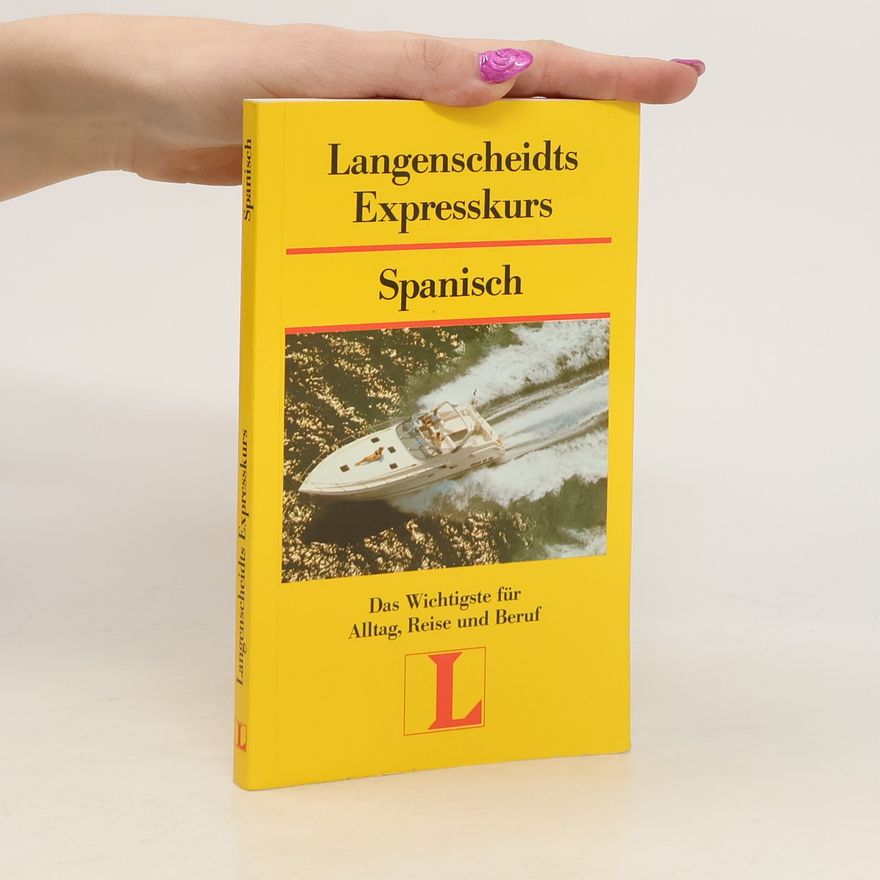 Jose Cosgaya Langenscheidts Expresskurs Spanisch