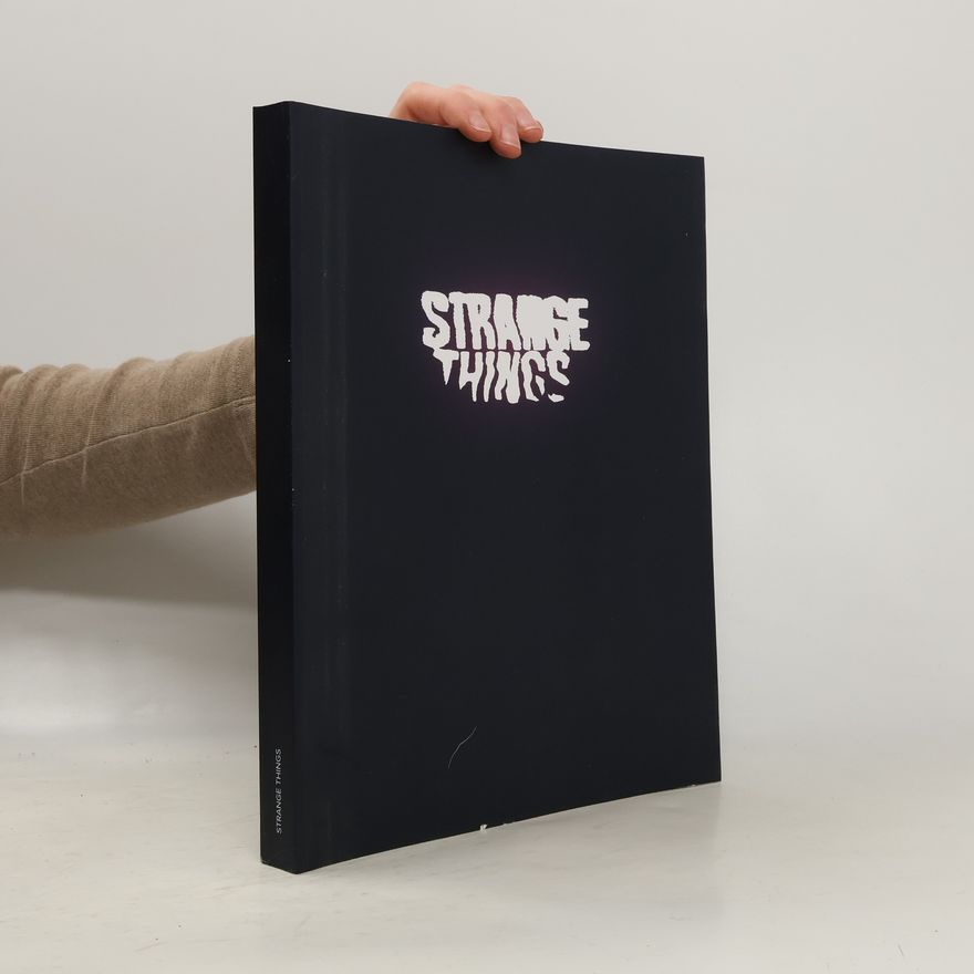 Kolektív autorov Strange things