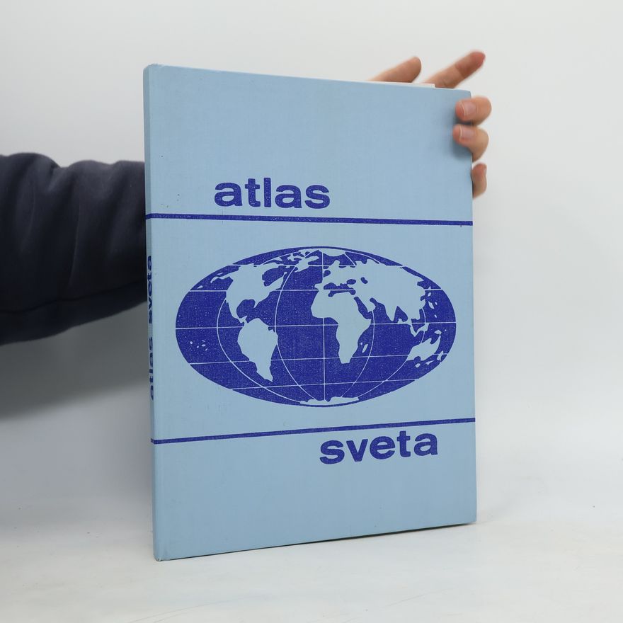Autorenkollektiv Atlas sveta