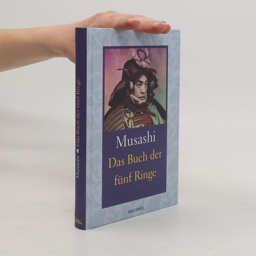 Yagyū Munenori Das Buch der fünf Ringe