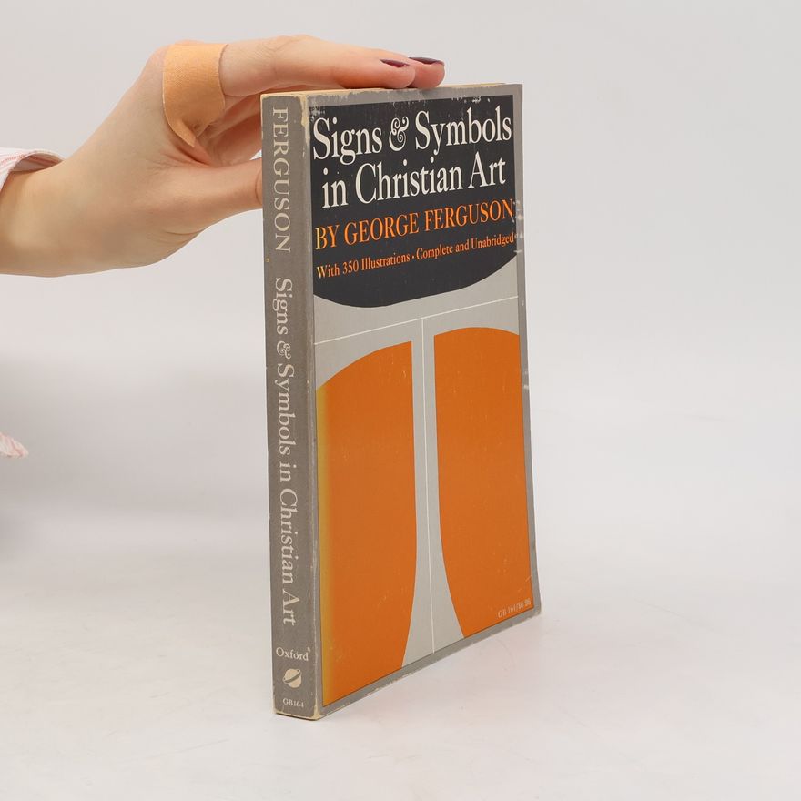 George Ferguson Signs & Symbols in Christian Art