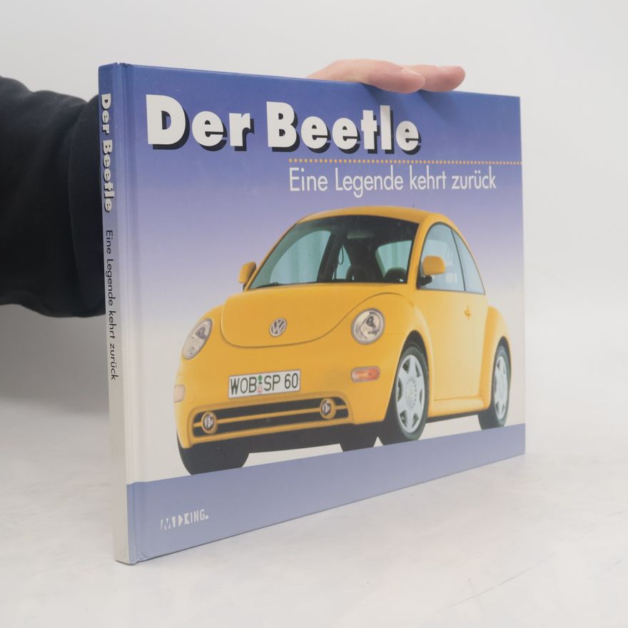 Autorenkollektiv Der Beetle. Eine Legende kehrt zurück