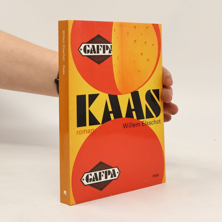 Willem Elsschot Kaas