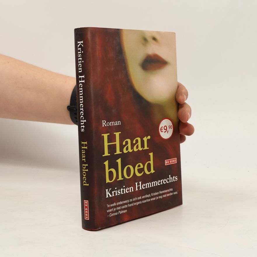 Kristien Hemmerechts Haar bloed