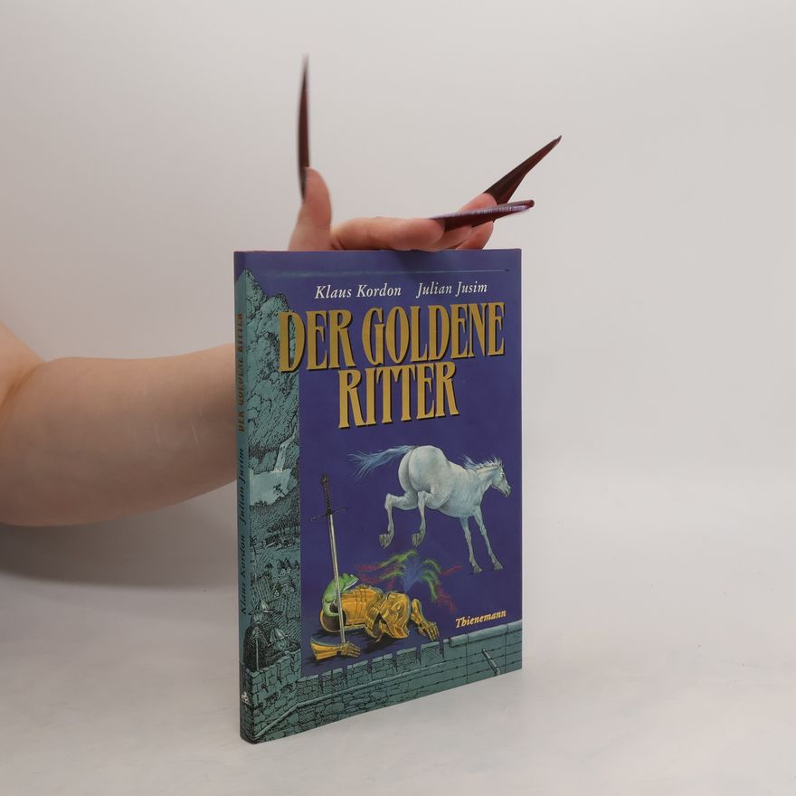 Julian Jusim Der goldene Ritter