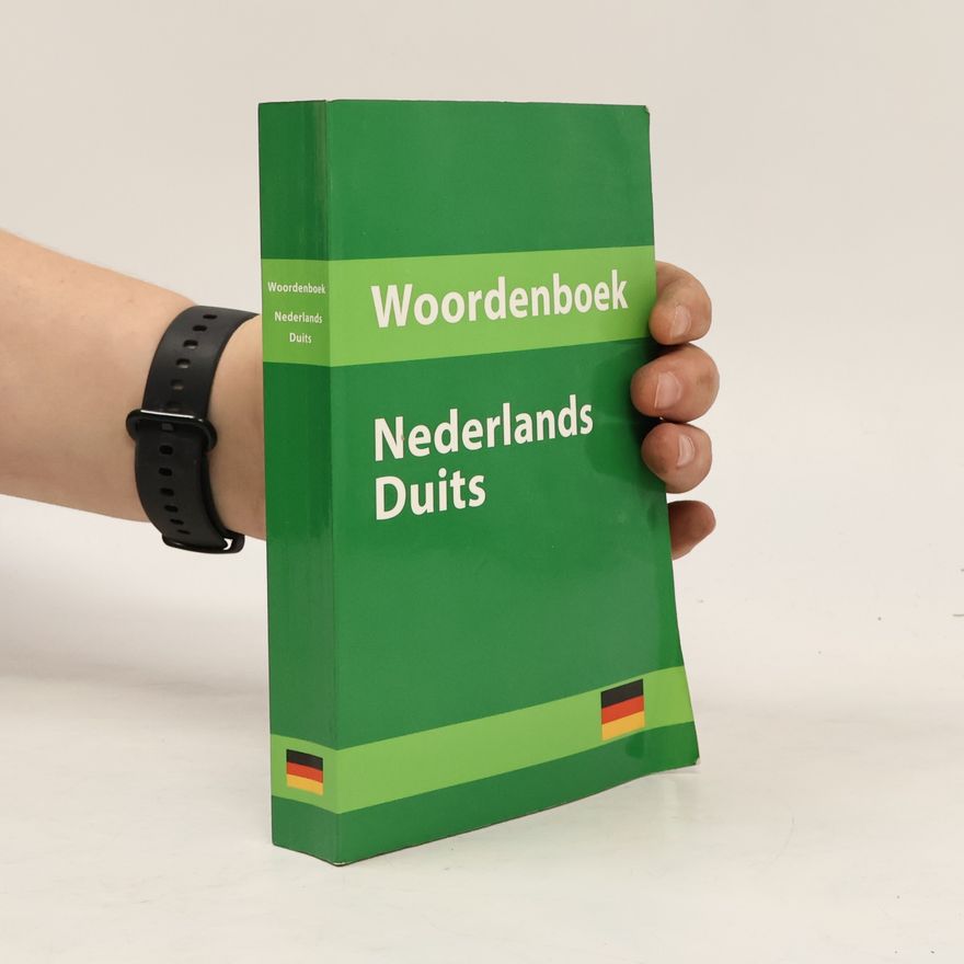 Autorenkollektiv Woordenboek Nederlands-Duits