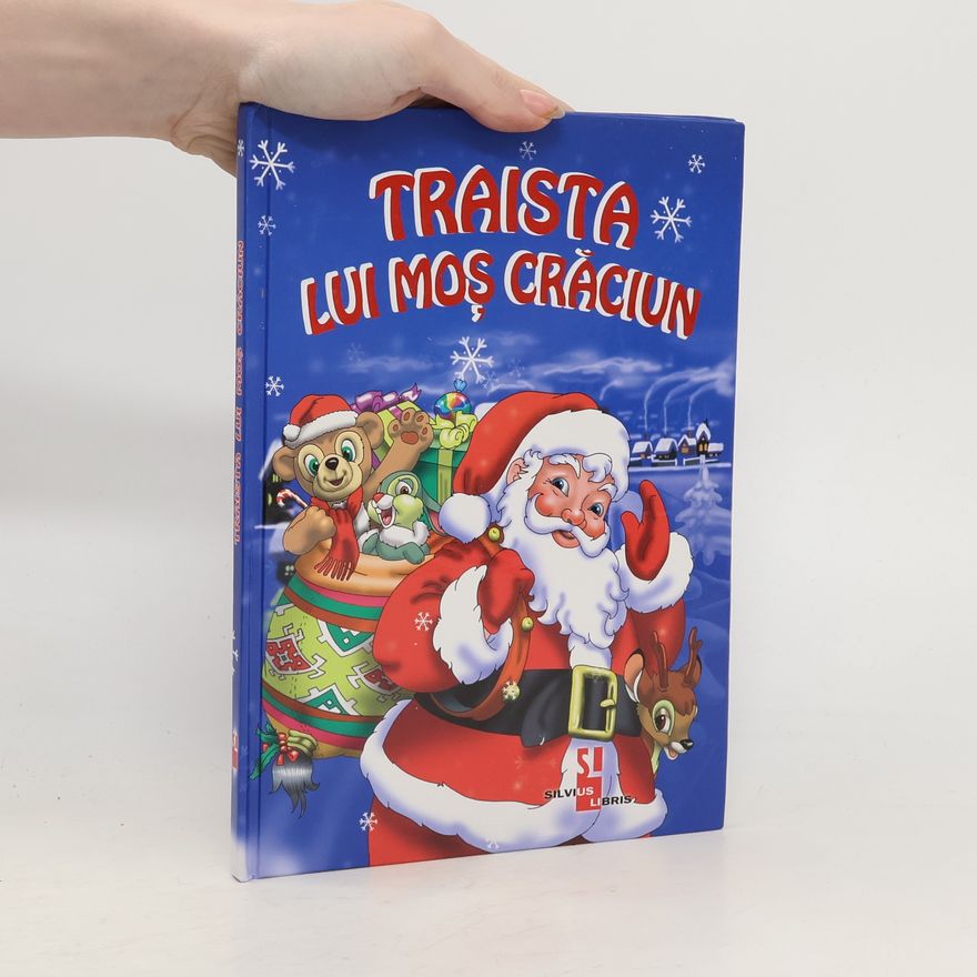 Auteurscollectief Traista lui Moș Crăciun