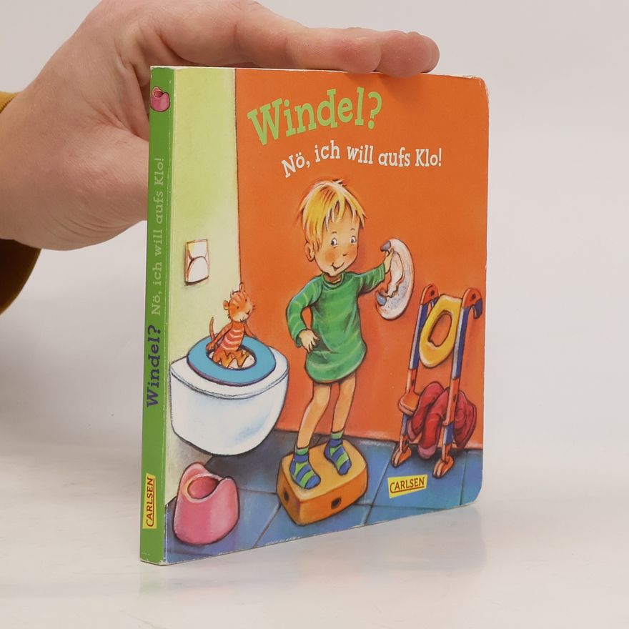 Anna Taube Windel? Nö, ich will aufs Klo!