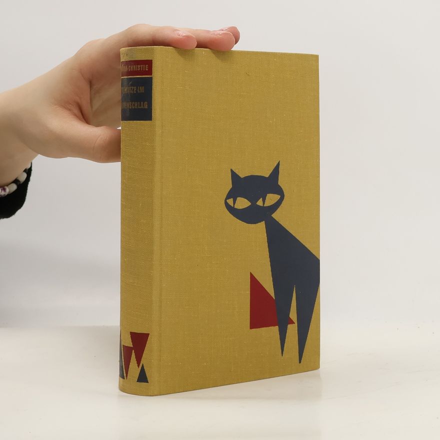 Agatha Christie Die Katze im Taubenschlag