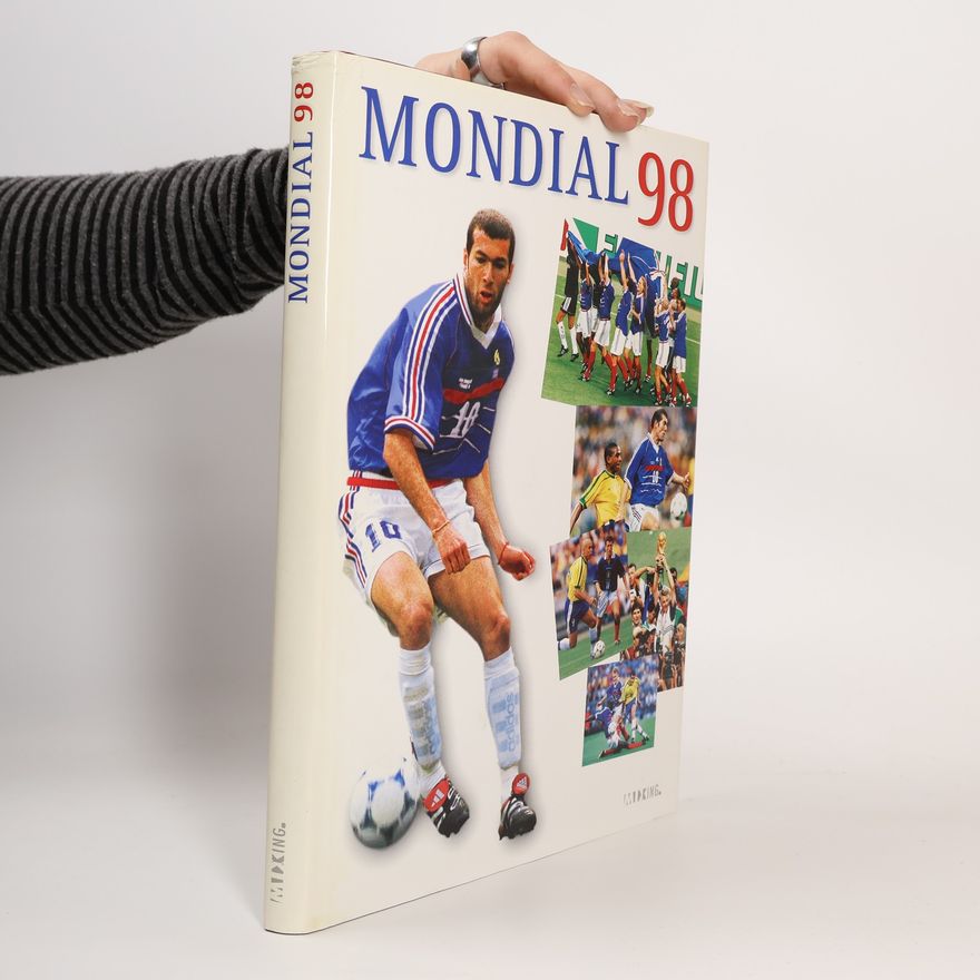 Autores varios Mondial 98