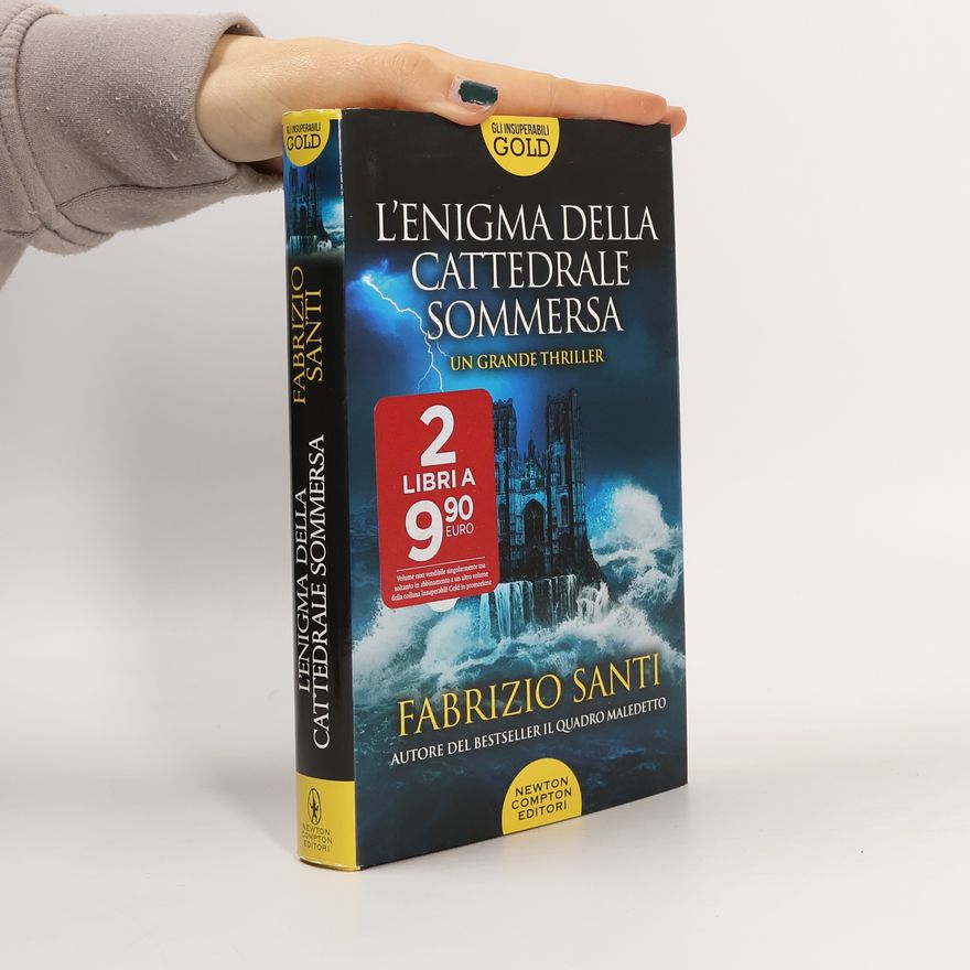 Fabrizio Santi L'enigma della cattedrale sommersa