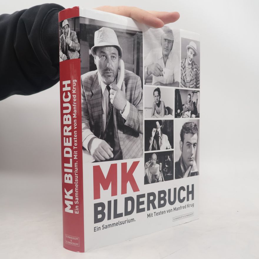 Manfred Krug MK-Bilderbuch