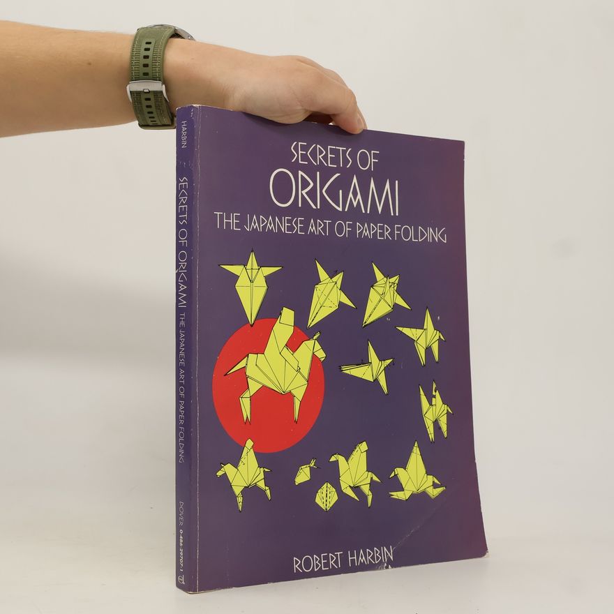 Robert Harbin Secrets of Origami