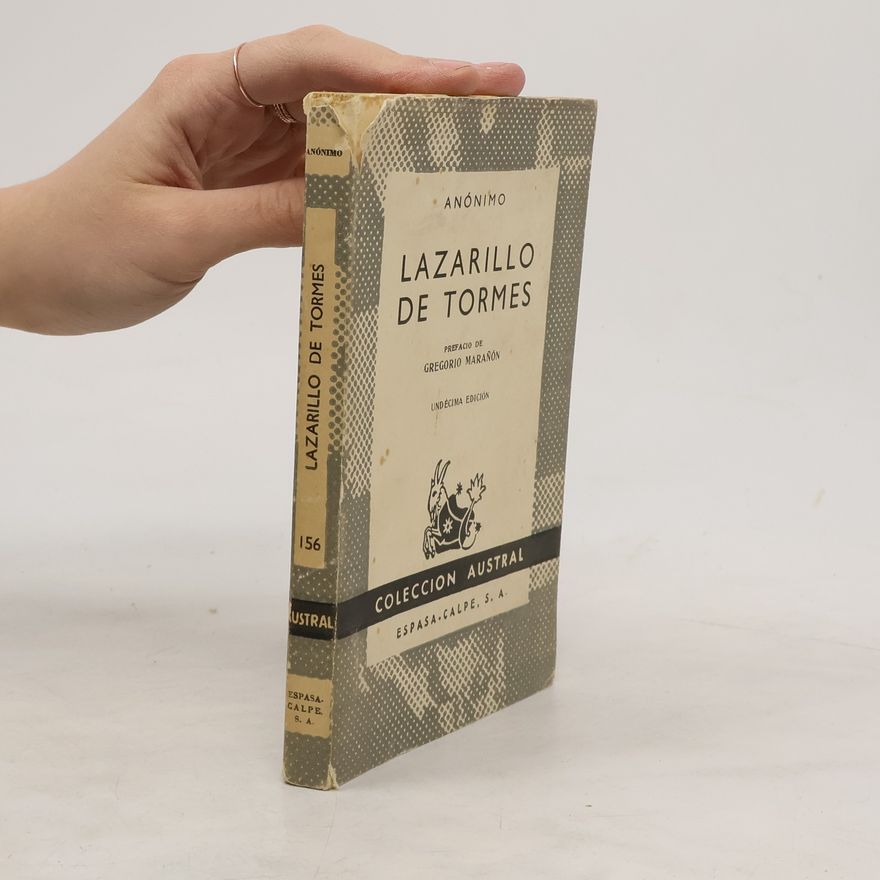 Autorenkollektiv Lazarollo de Tormes