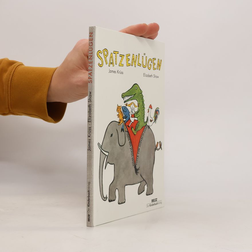 James Krüss Spatzenlügen und andere seltsame Begebenheiten