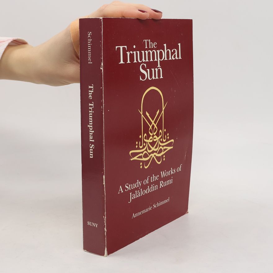 Ehsan Yarshater The Triumphal Sun