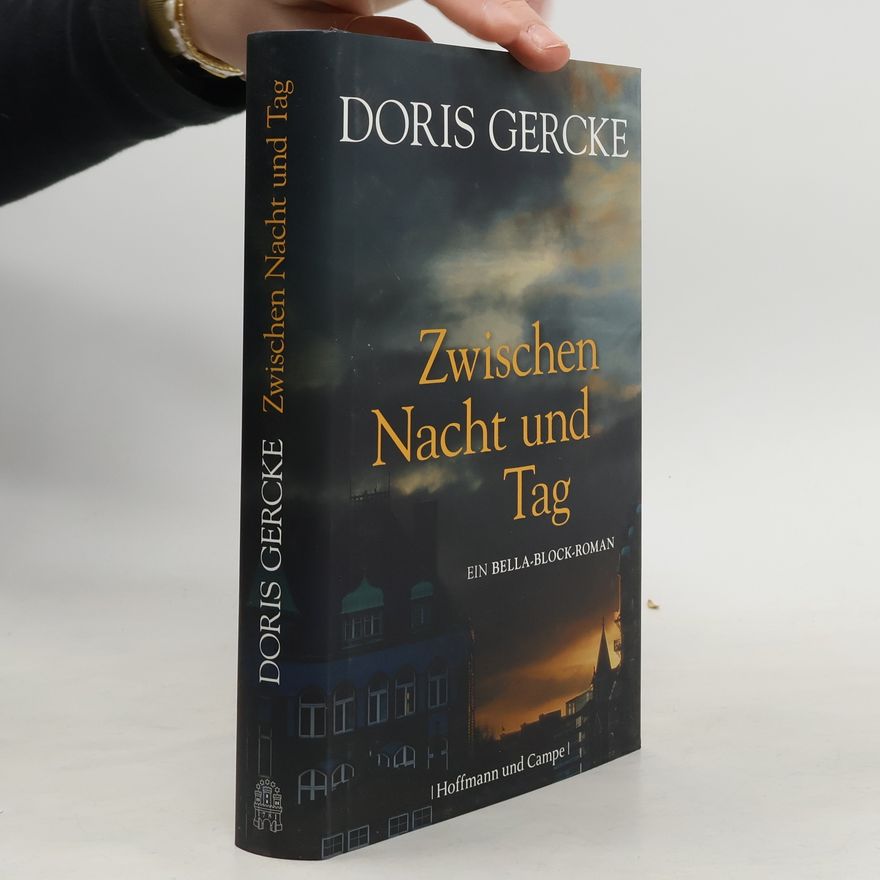 Doris Gercke Zwischen Nacht und Tag